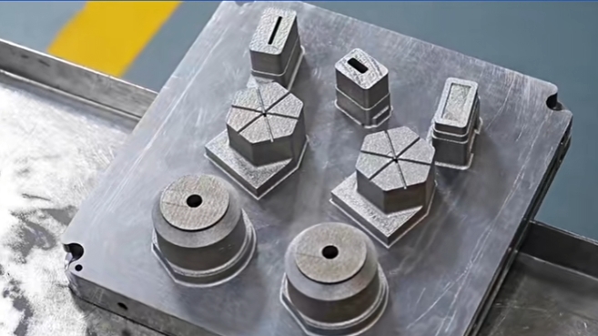 嫁接打印：傳統制造與3D打印的融合