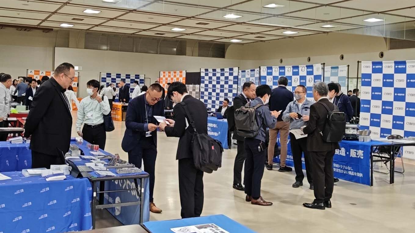 ESU Laser's 3D Printing Technology Ignites China's Cutting-Edge Manufacturing Japan Exhibition